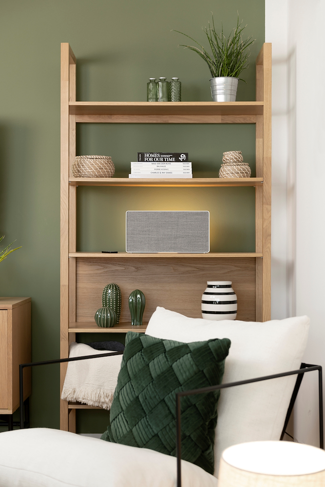 PURE 249525 - Evoke Home DAB+ Bluetooth Radio