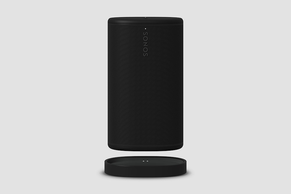 SONOS PLAYBLACK - Tragbarer Mini Lautsprecher Wi-Fi