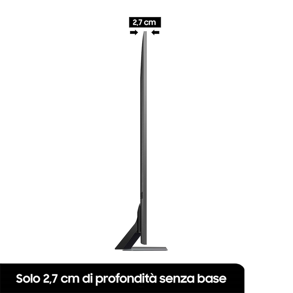 SAMSUNG QE50QN90CATXZT - Samsung Neo QLED 4K Smart TV 50 Zoll QN90C