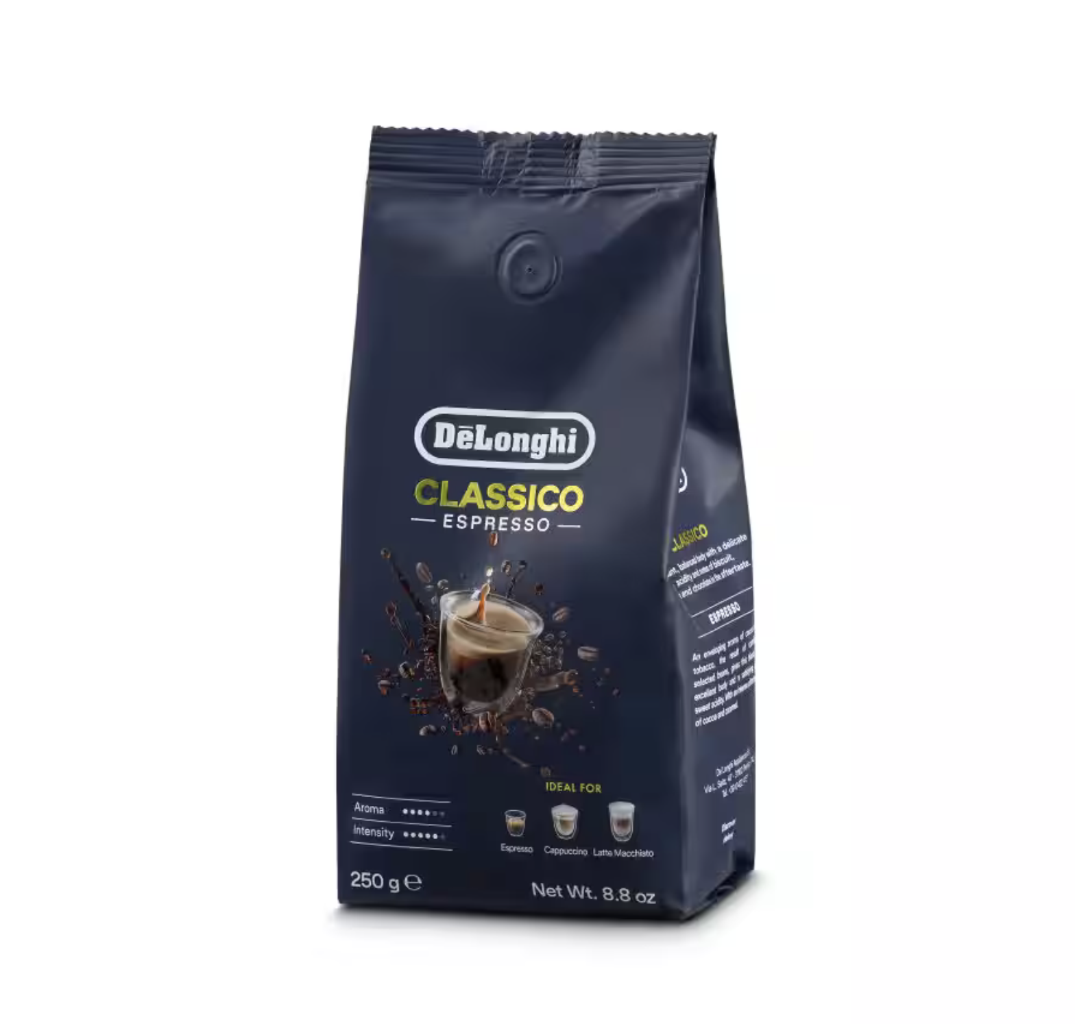 DeLonghi AS00000171 - Classico Espresso Kaffeebohnen 250g