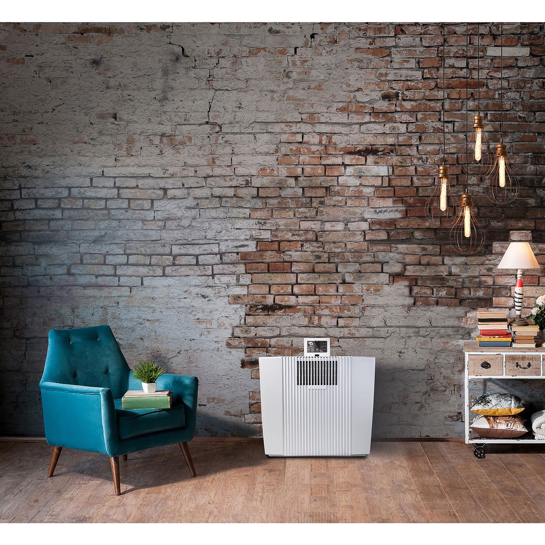 Venta LW60T WiFi Luftwäscher – Weiß