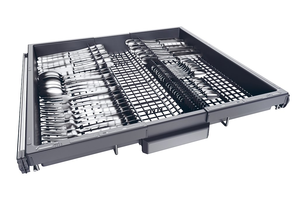 HAIER SXI6B0S3FSBV - Geschirrspüler 60CM 16Personen