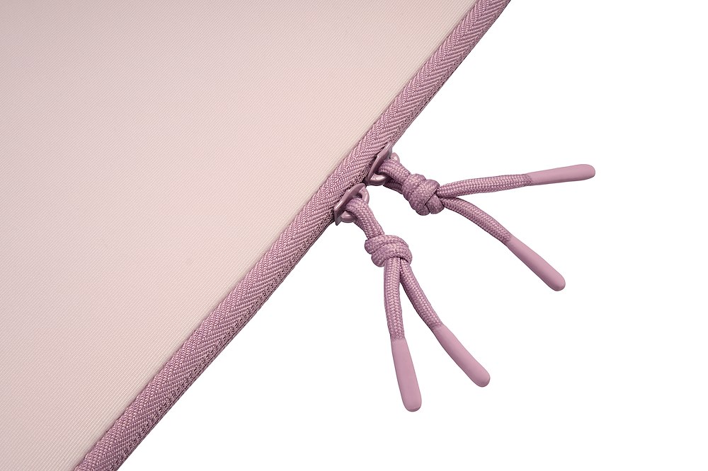 TUCANO BFONEMBN13PK - Neopren Hülle MacBook Neo Rosa
