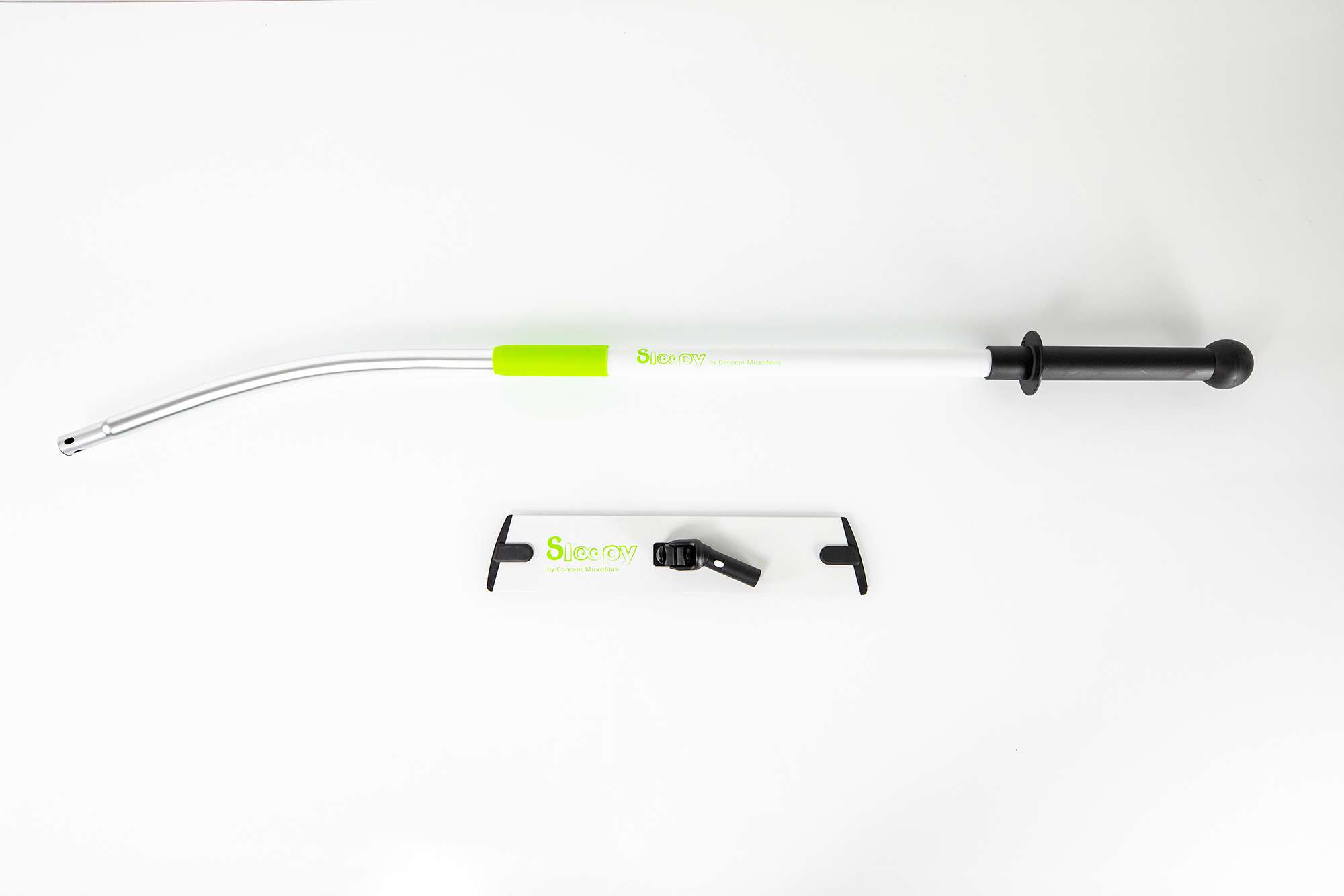 HYGAN GRÜN810 - GRÜN810 Sloopy Ergo-Stiel Kit