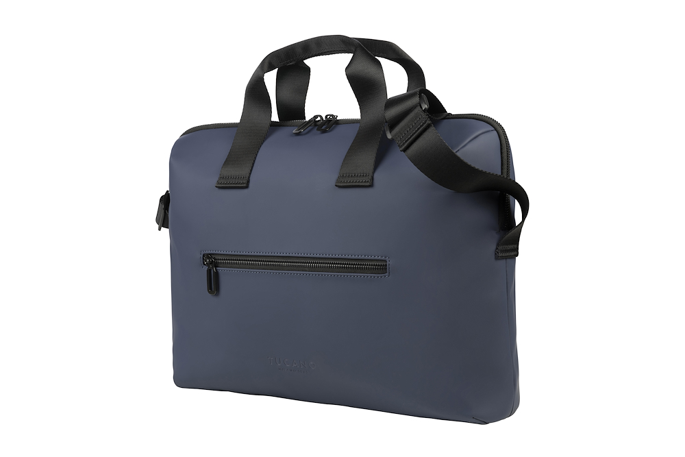 TUCANO BSGOM1516B - Slim Tasche für 15.6 Zoll in Blau