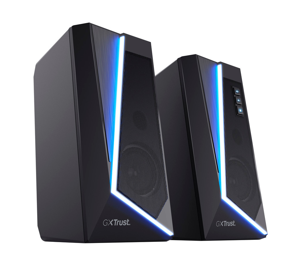 TRUST 24070 - GXT 609 RGB Lautsprecher Set
