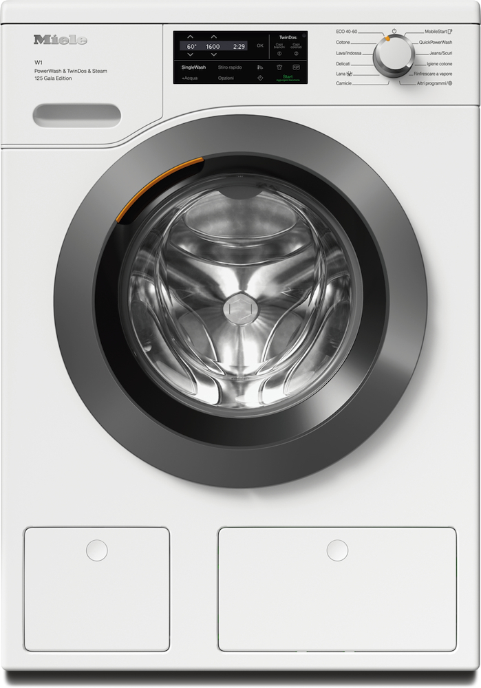 MIELE WCI880WCS125GALAEDITION - Miele Waschmaschine Gala Edition 9 kg