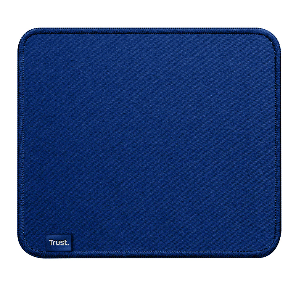TRUST 24744 - Ökologisches BOYE Mauspad in Blau
