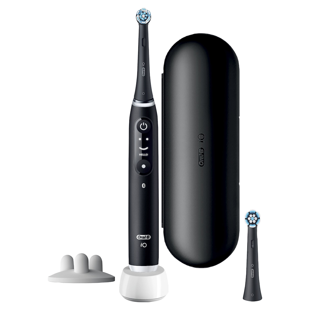 ORAL-B IO6SBLACK - Elektrische Zahnbürste Oral-B