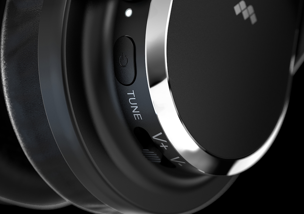 MELICONI 497335 - TV Kopfhörer Digital Plus