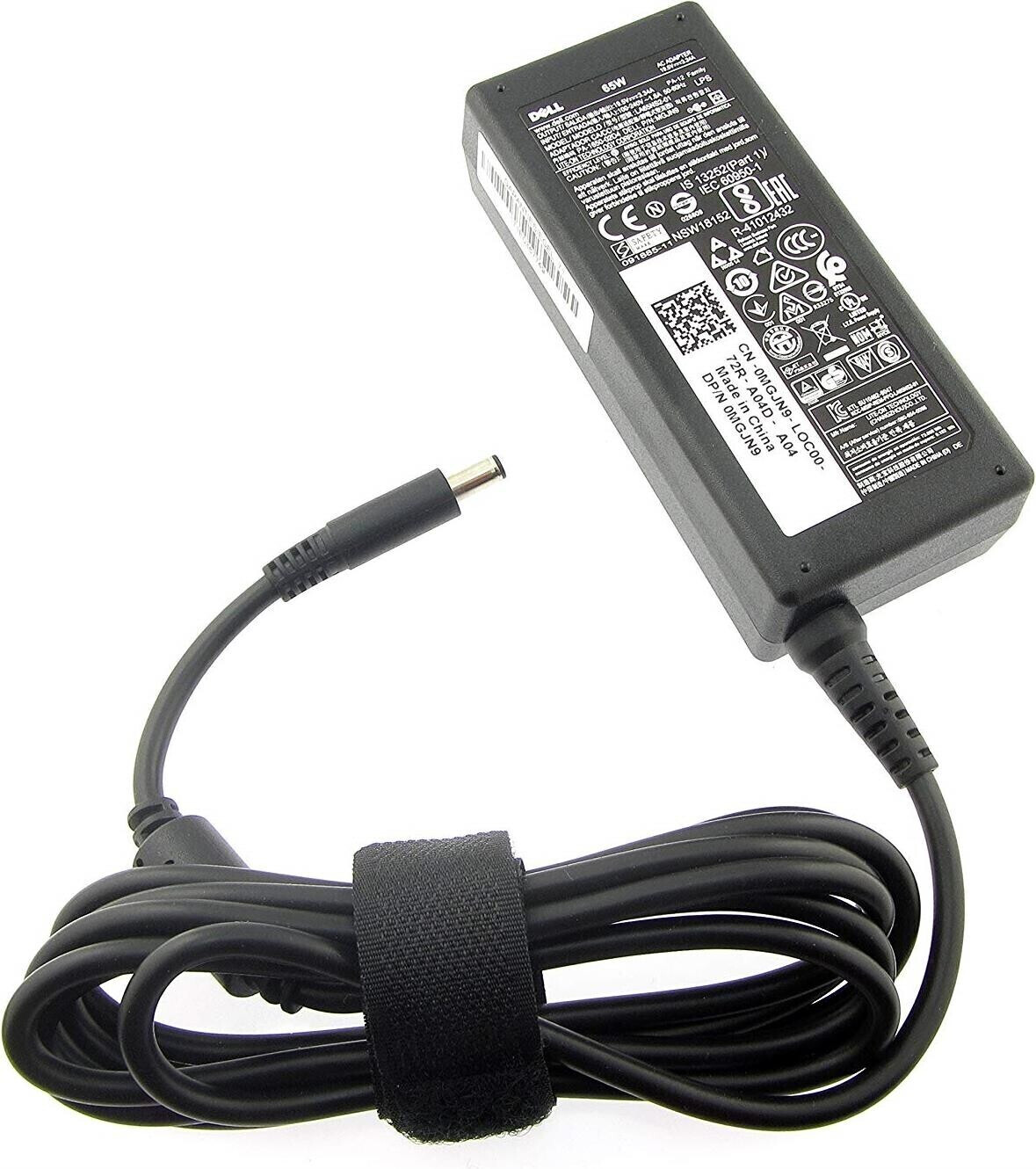 DELL MGJN9 - Dell 65W Netzteil MGJN9 mit 4,5mm Anschluss