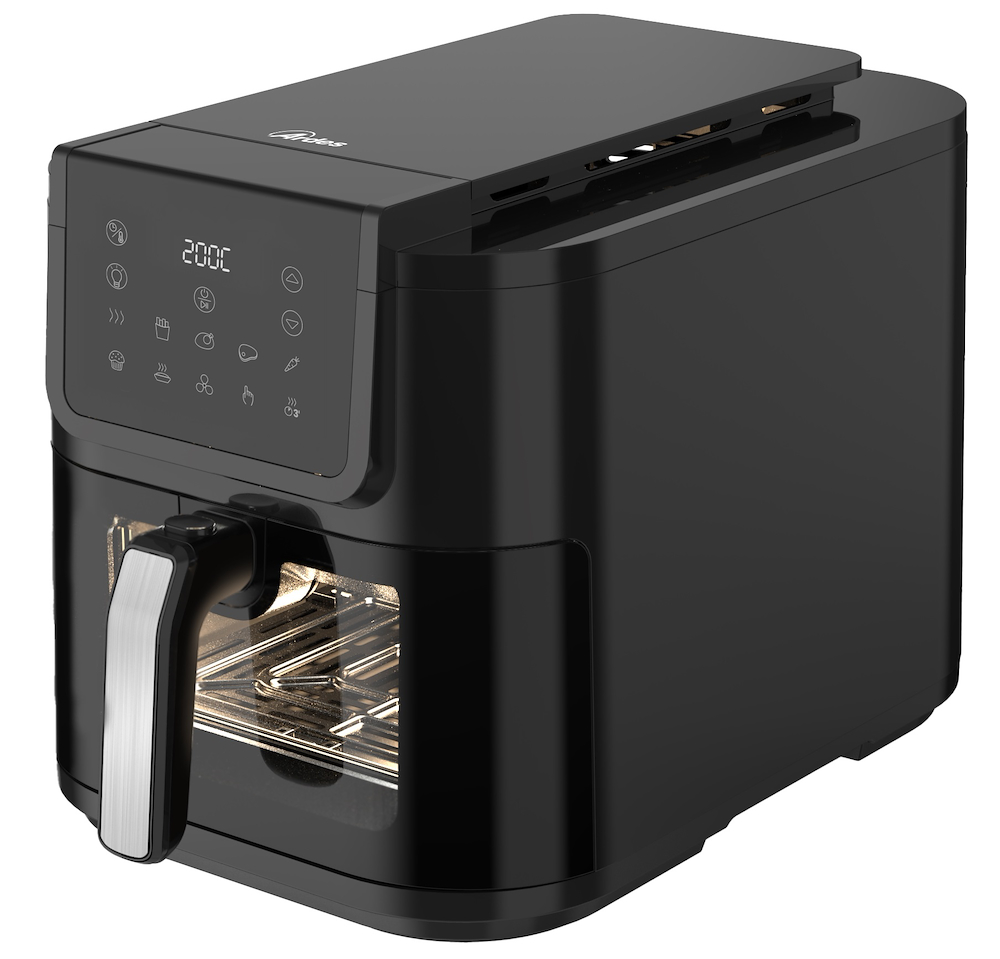 ARDES ARFRYA08LV - ARFRYA08LV Heißluftfritteuse 8 Liter