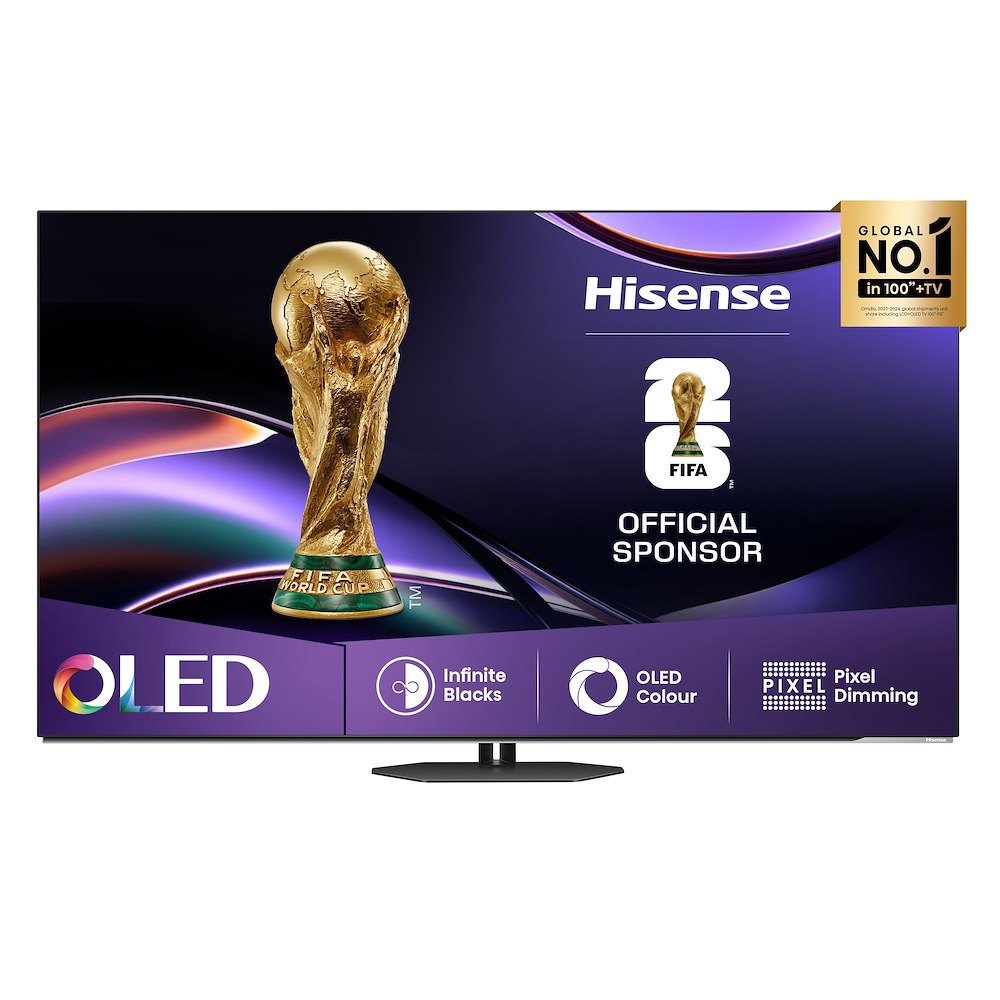 HISENSE 65A86Q - Smart TV OLED 65" 4K