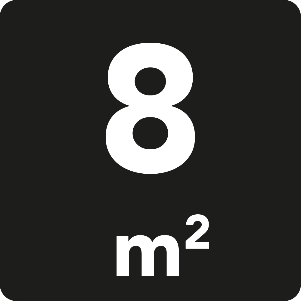 GLEM GAS GHE601SI - Glem Gas 60cm Unterbau Dunstabzug