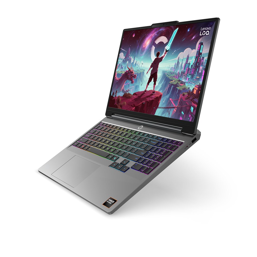 LENOVO LOQ15AHP11PN83TN009LIX - Notebook Ryzen 7 15.3"