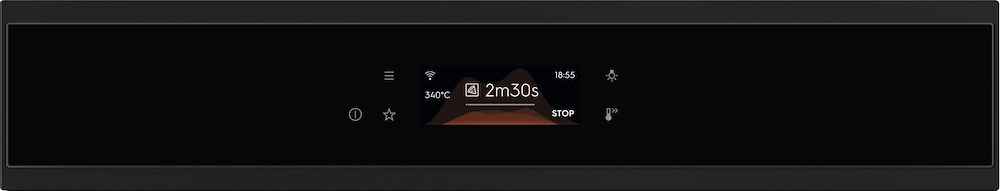 ELECTROLUX EOX8P08WH - Pizzaofen Expert