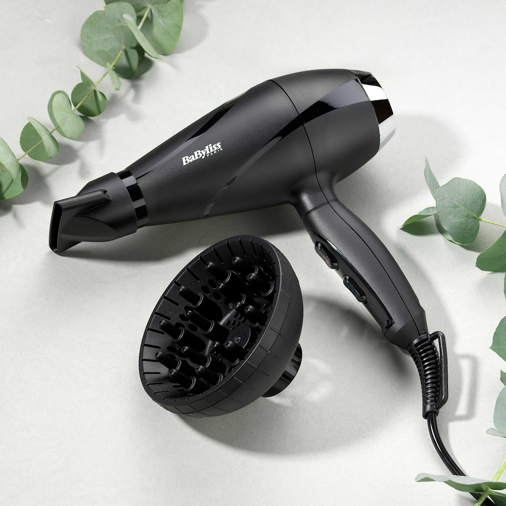 BABYLISS 6713DE - Babyliss Fön 2200W
