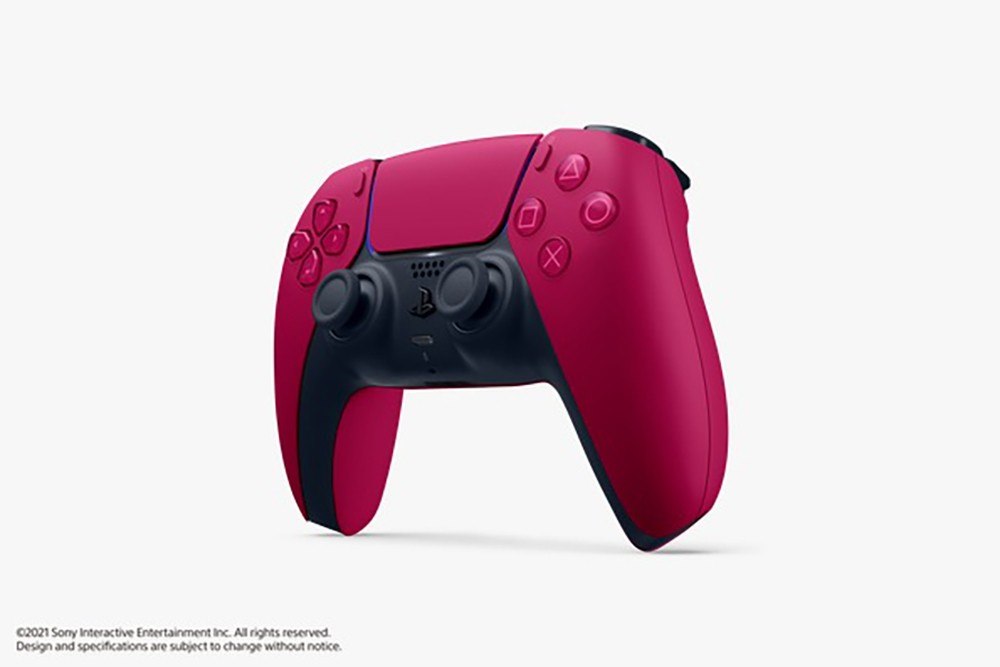 SONY ENTERTAINMENT 1000050248 - PS5 Controller Cosmic Red