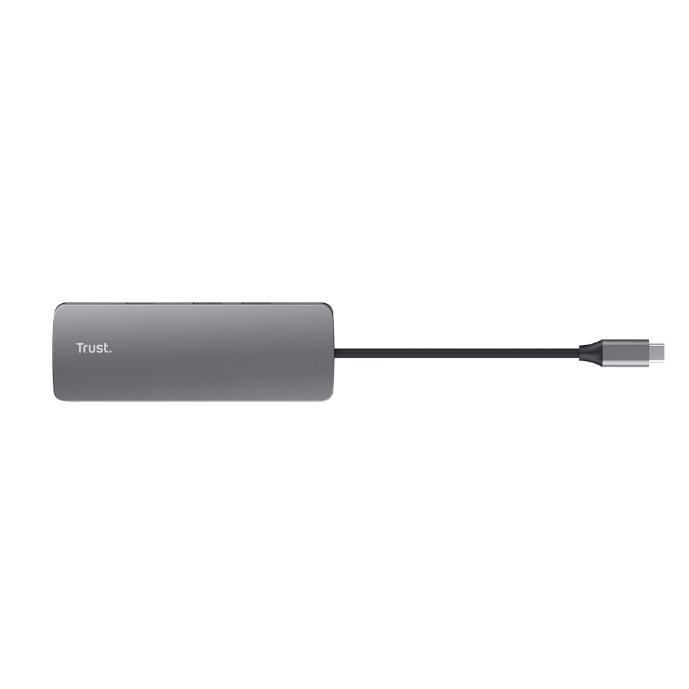 TRUST 25672 - USB-C Hub 8-in-1
