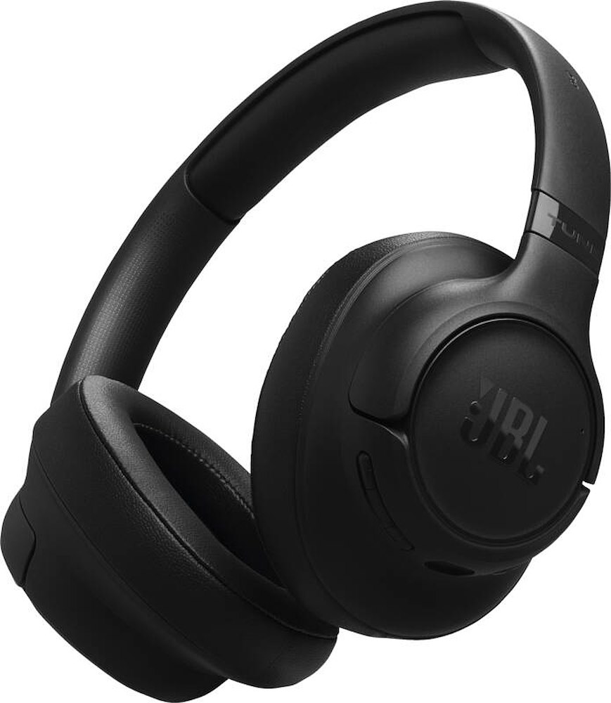 JBL JBLT730BTBLK - Over-Ear Bluetooth Kopfhörer Schwarz