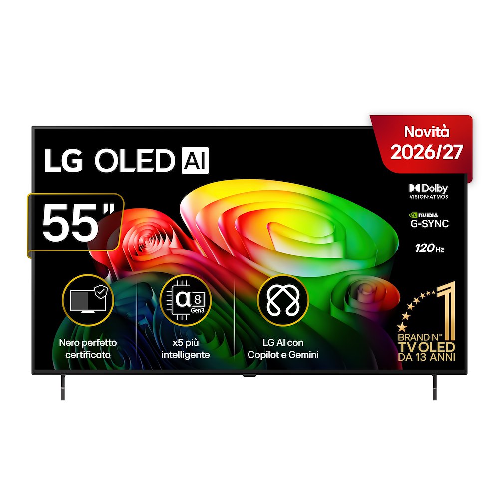 LG OLED55B65LA - OLED Fernseher 55 Zoll 4K