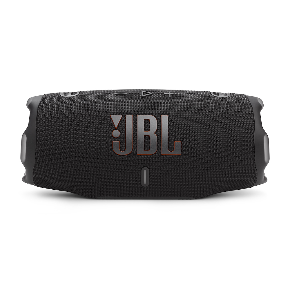 JBL JBLCHARGE6BLK - Tragbarer Bluetooth Lautsprecher Schwarz
