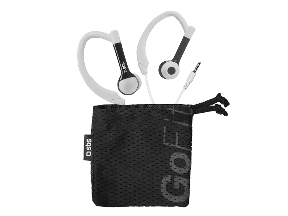 SBS TESPORTINEARK - Runway Sport In-Ear Kopfhörer