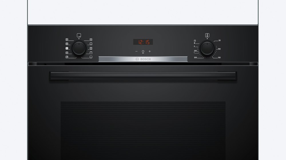 BOSCH HQA334EB4 - Einbau  Backofen