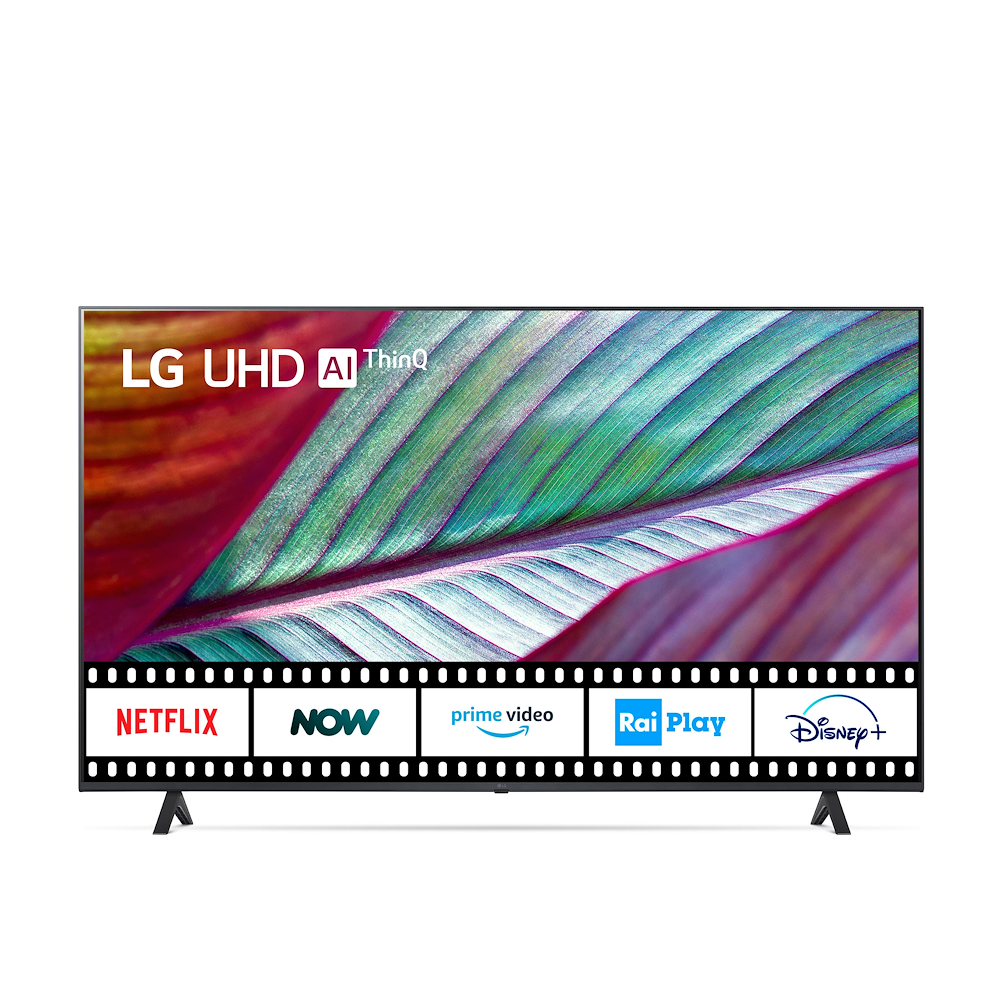 LG 65UR78006LK - UHD 65 Zoll TV 4K mit SMART Funktionen