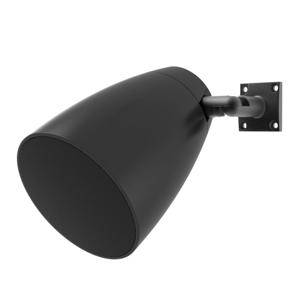 AUDAC ADCALTI4MB - ALTI4M/B Wand-Lautsprecher schwarz