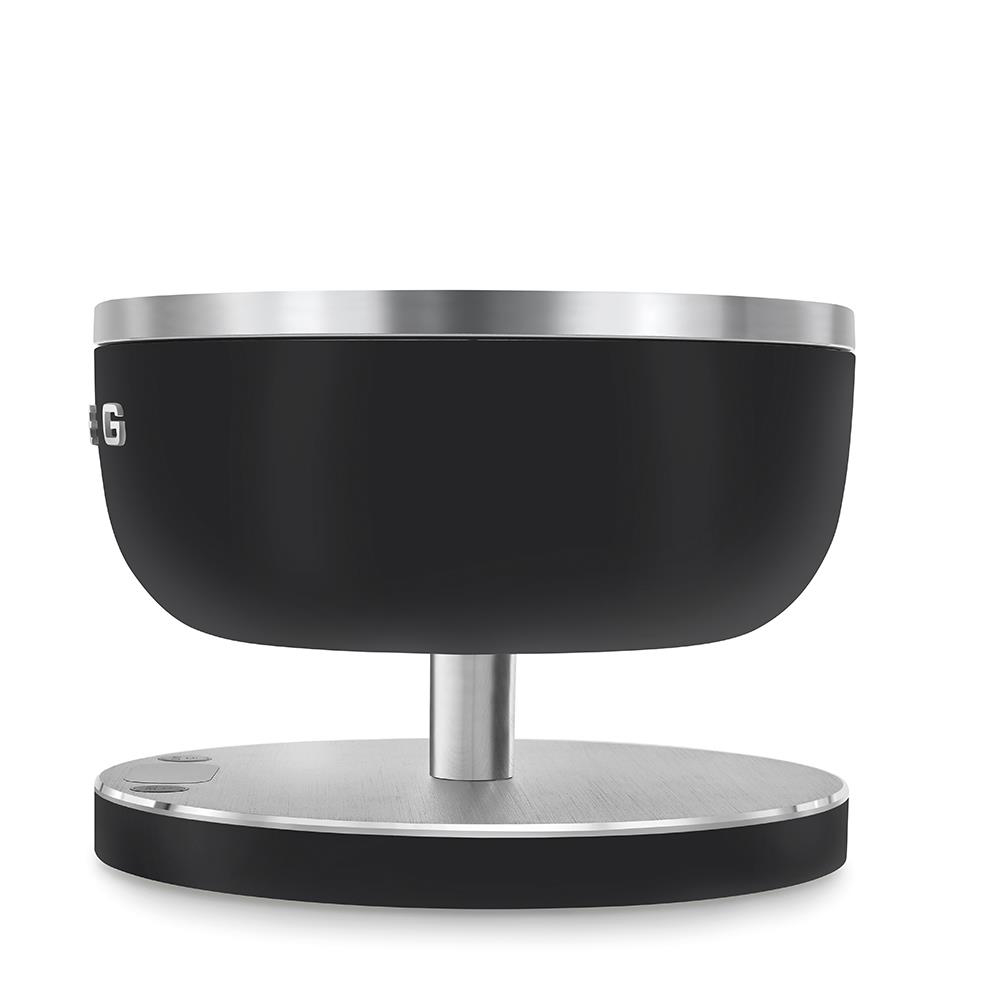 SMEG KSC01BLMWW - Digitale Küchenwaage 5kg Schwarz