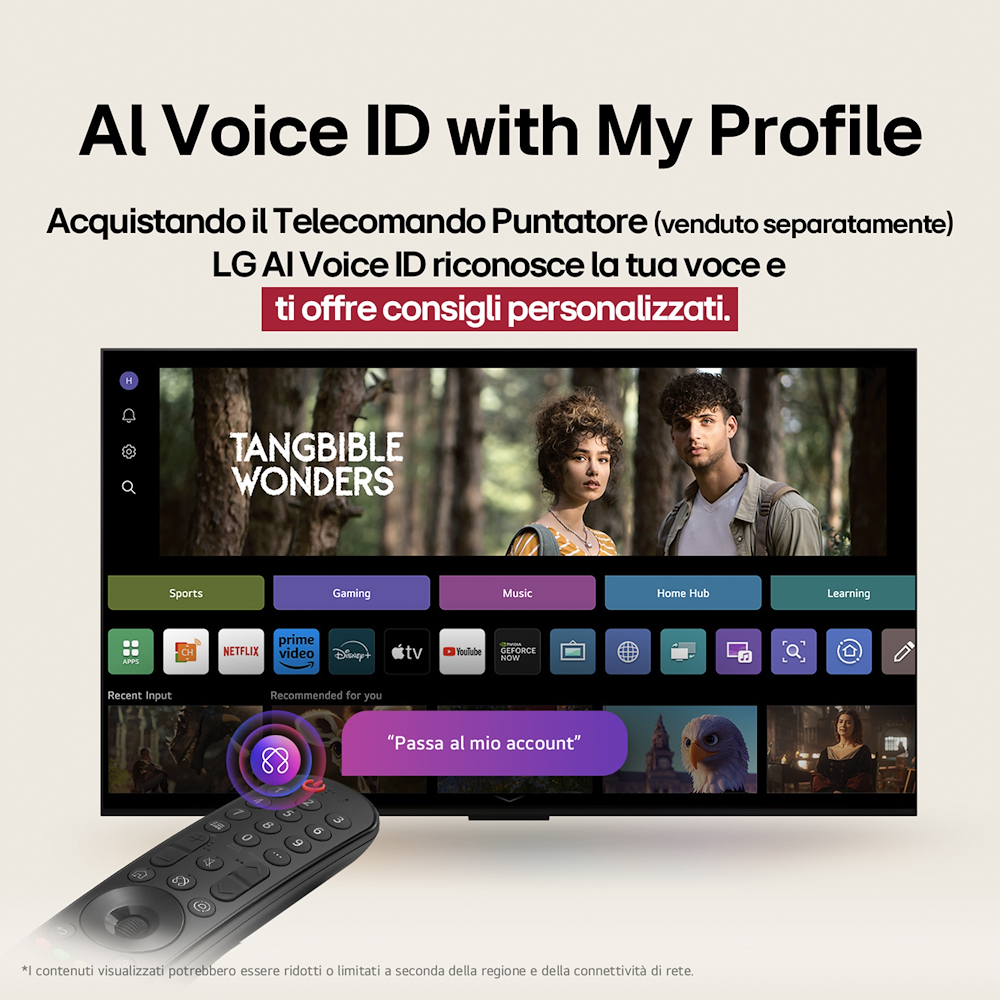 LG 43UA75006LA - TV LED 43" UHD 4K