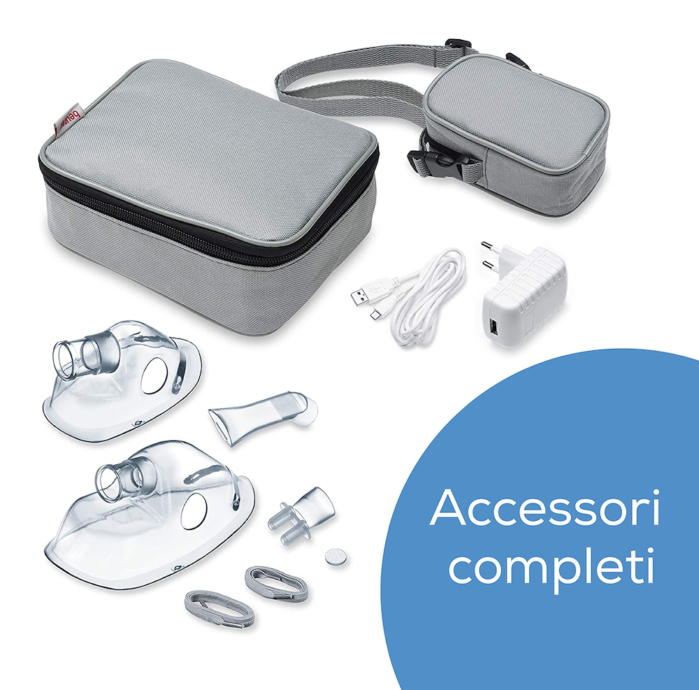 BEURER IH60 - Beurer IH 60 Tragbares Inhalationsgerät