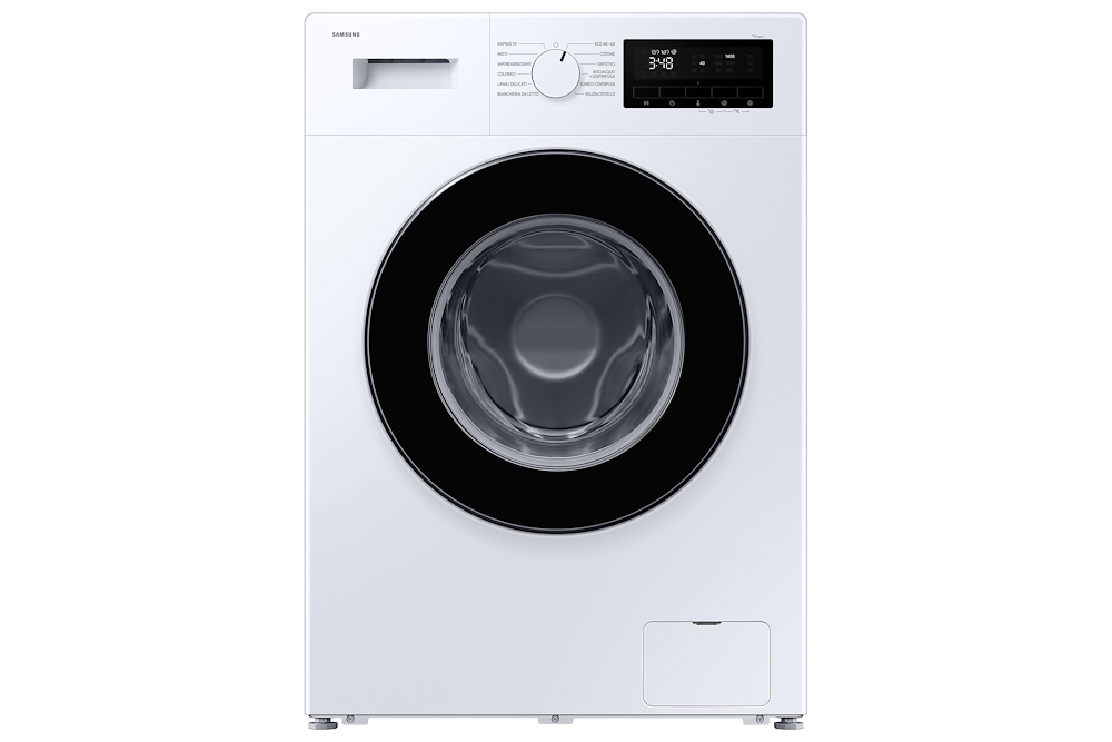 SAMSUNG WW90FG3M05AWET - Waschmaschine 9kg Klasse A