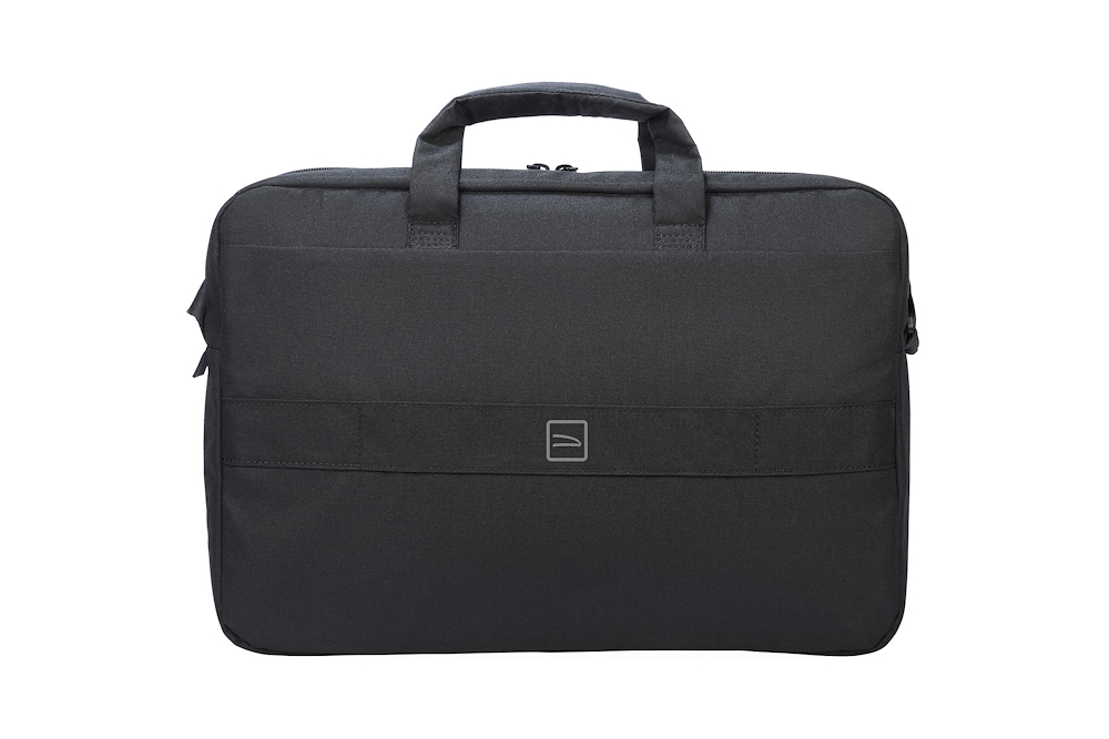 TUCANO BSTN17BK - Laptop-Tasche bis 17 Zoll kompakt