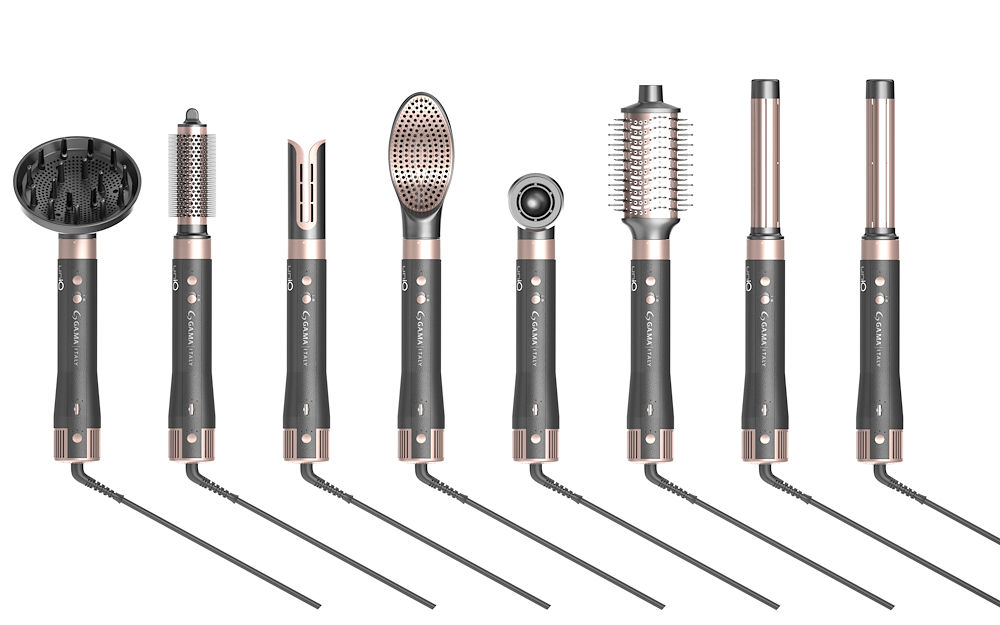 GAMA GH0114 - Multistyler 8in1 Vibrance