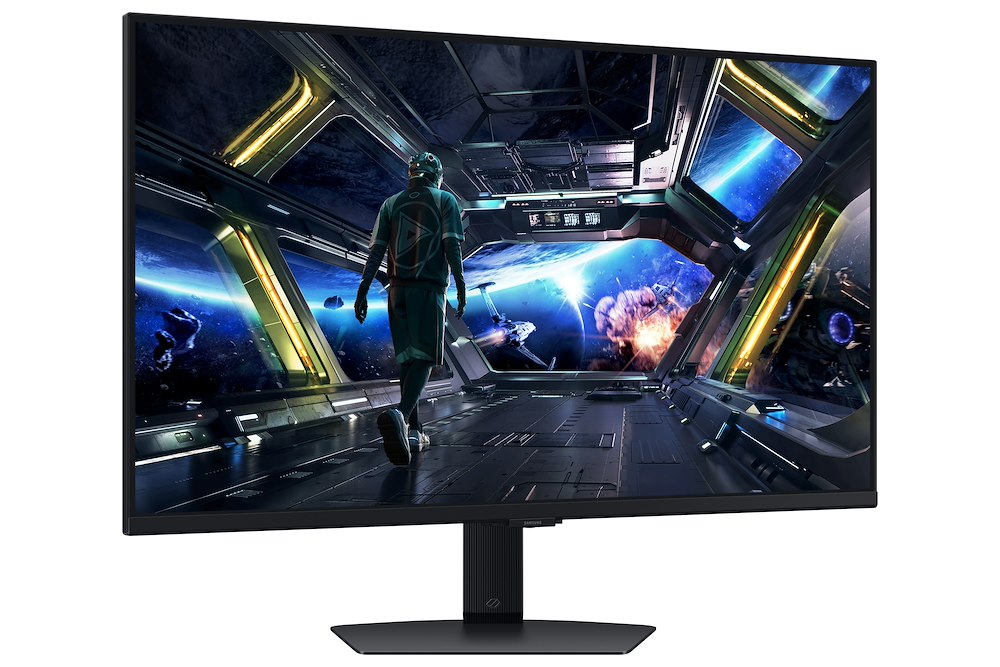 SAMSUNG LS27FG702EUXEN - Gaming Monitor Odyssey G7 27"