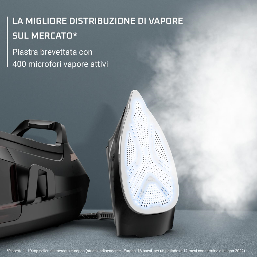 ROWENTA DG9611 - Rowenta Eco Steam Pro DG9611 Dampfbügelstation