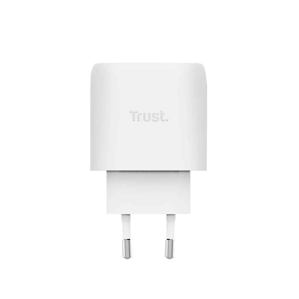 TRUST 25522 - Trust Maxo 45W USB-C Ladegerät in Weiß