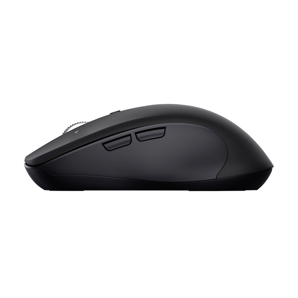 TRUST 25673 - Drahtlose Maus Hyperscroll Schwarz