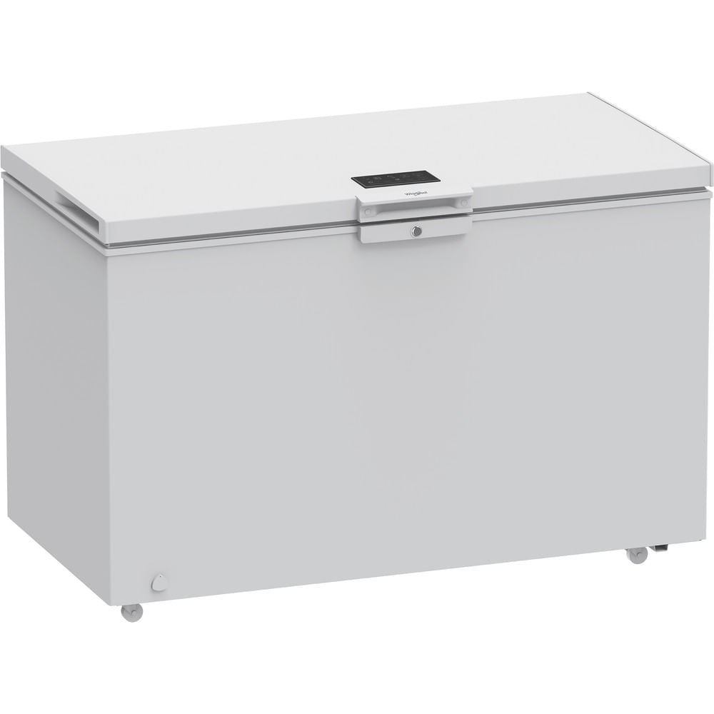 WHIRLPOOL W3RHS37EW2 - Horizontal Gefriertruhe 371L