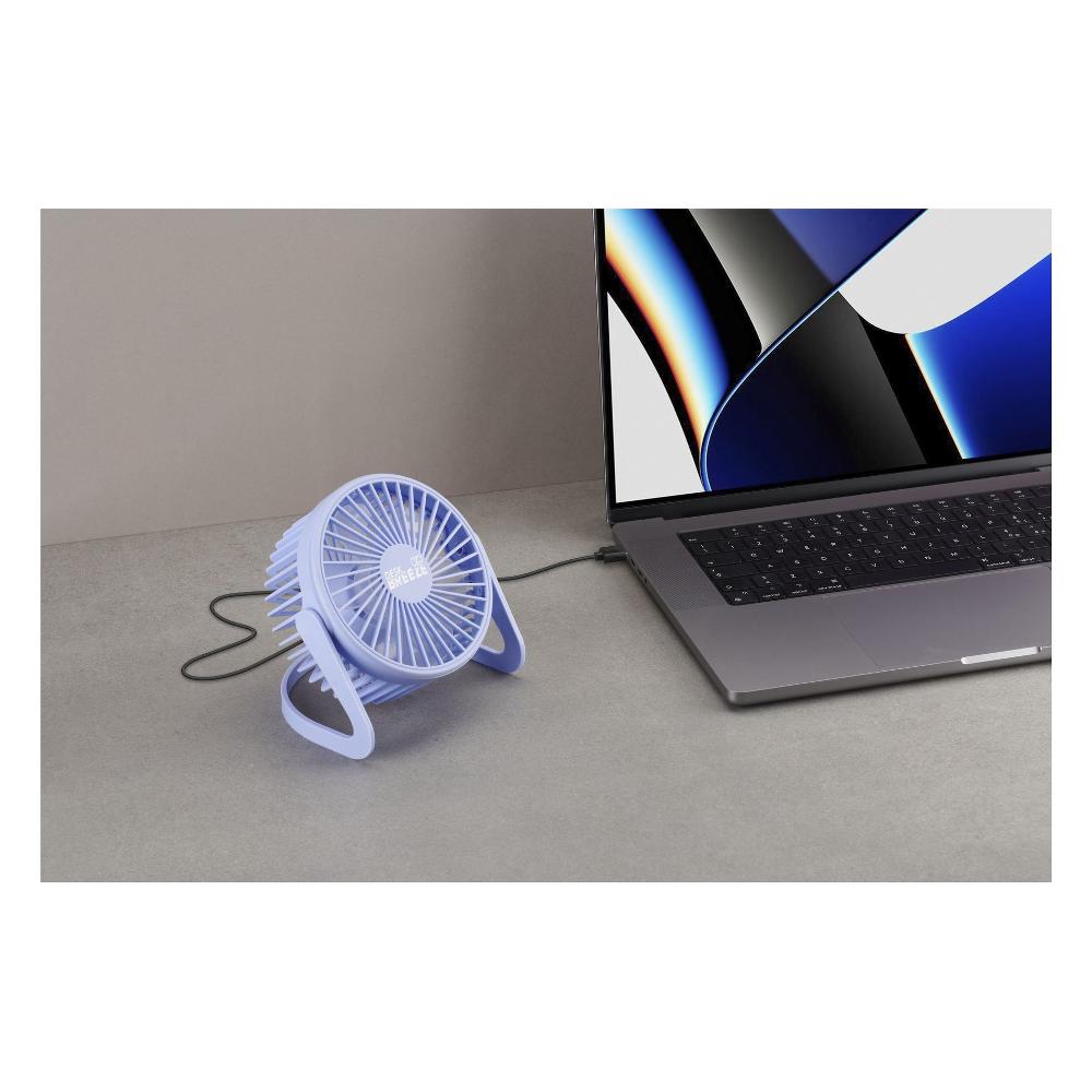 CELLULAR LINE DESKBREEZEV - USB Tischventilator