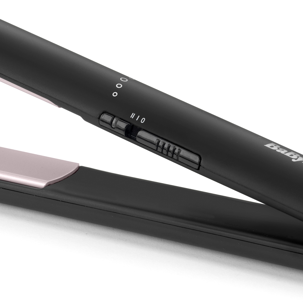 BABYLISS ST241E - BaByliss ST241E Smooth Ceramic 230 Haarglätter