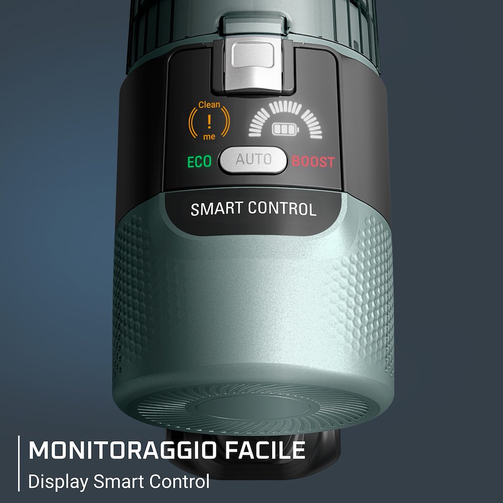 ROWENTA RH7A32 - Kabelloser Staubsauger X-FORCE Flex 10.80