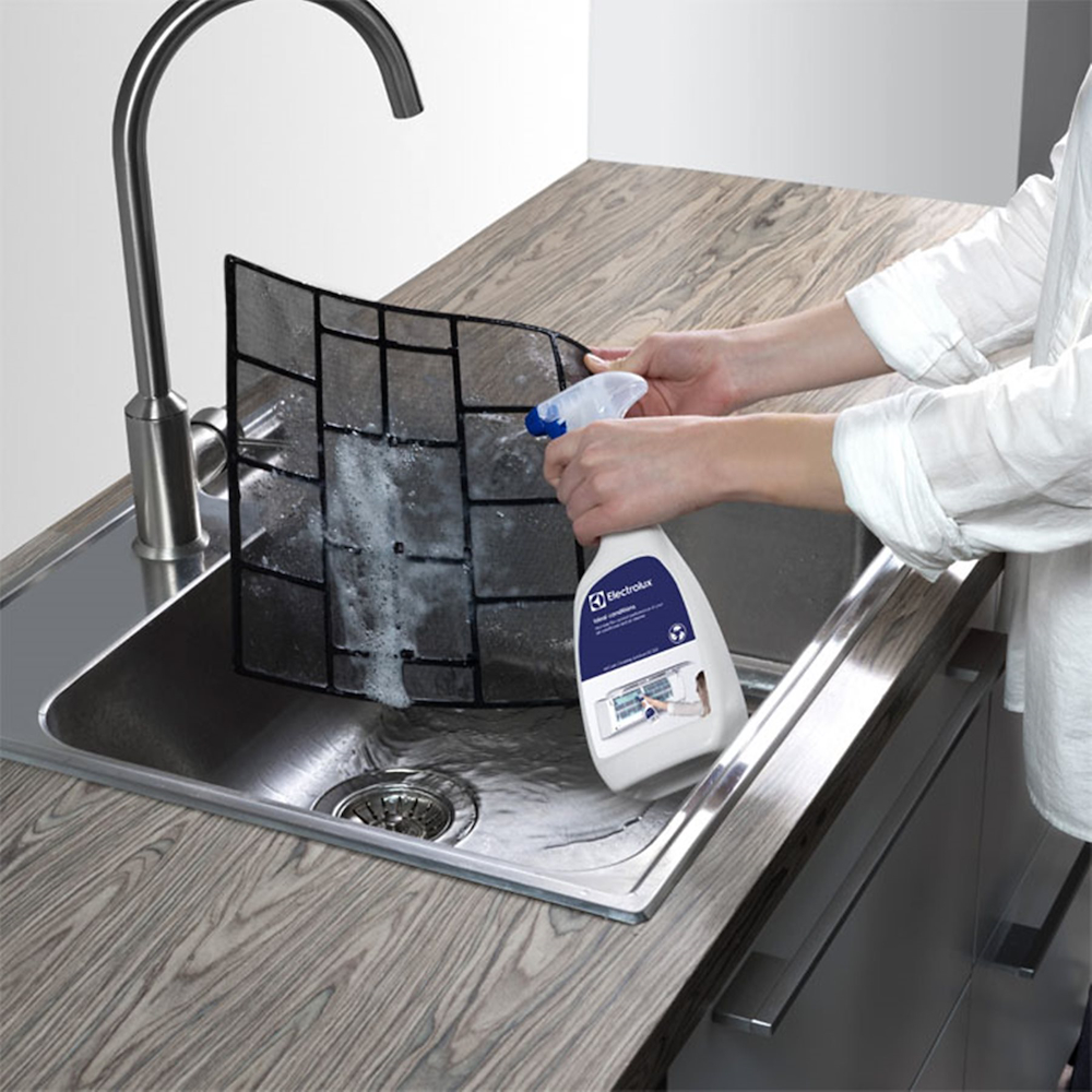 ELECTROLUX 900169090 - Electrolux ECS01 Pure Care Reinigungsspray für Klimaanlagen