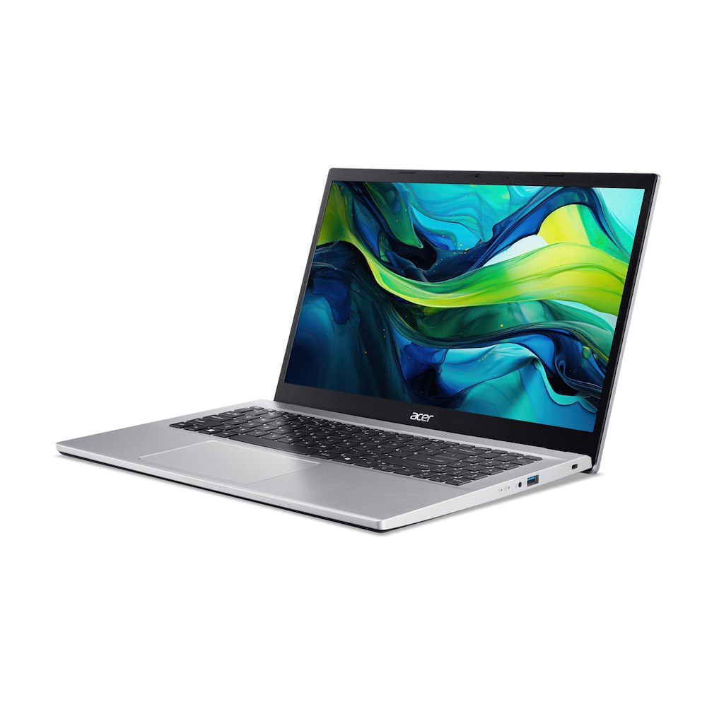 ACER NX.J7WET.021 - Notebook Aspire Go 15 Silber