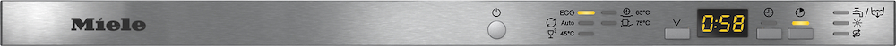 MIELE G5163SCVI - Miele G 5163 SCVi Geschirrspüler Excellence