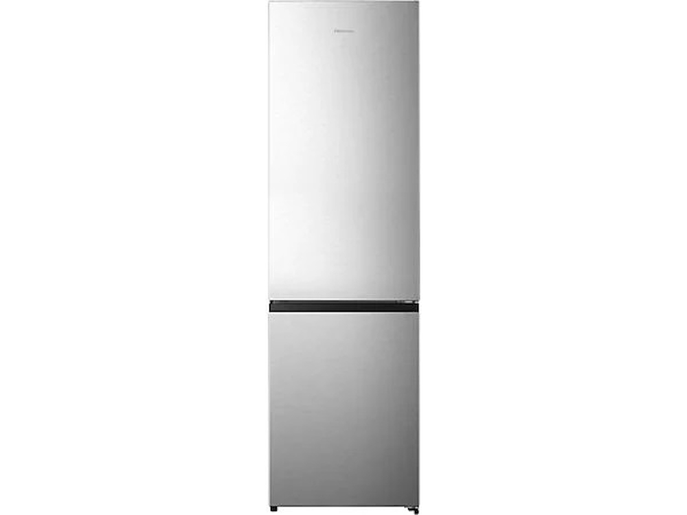 HISENSE RB440N4ACC - Hisense Kombikühlschrank 361L in Edelstahl