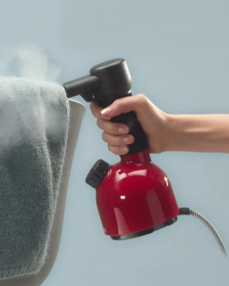 Laurastar IGGI Steamer - Tragbarer Hygiene-Dampfglätter