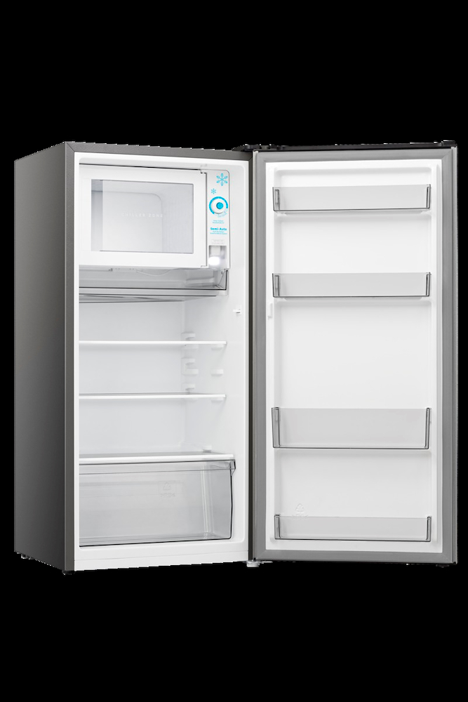 HISENSE RR198D4ADE - Einzelner Kühlschrank 151L mit Gefrierfach